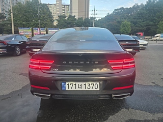 GENESIS G80 RG3 2023