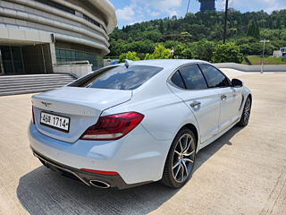 GENESIS G70 2019