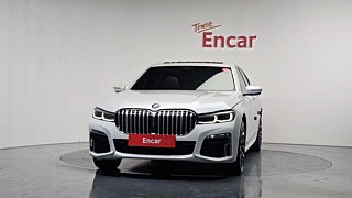 BMW 7-SERIES G11 2020