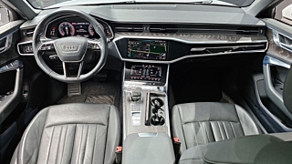 AUDI A6 C8 2020