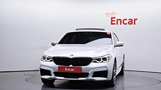 BMW 6-SERIES GT G32 2020