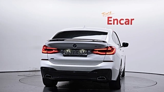BMW 6-SERIES GT G32 2020
