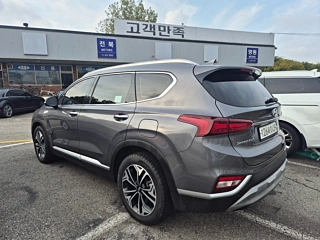 HYUNDAI SANTAFE TM 2020