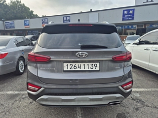 HYUNDAI SANTAFE TM 2020
