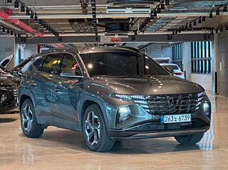 HYUNDAI TUCSON HYBRID NX4 2023