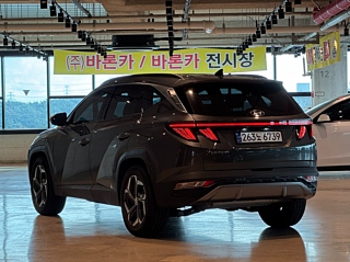 HYUNDAI TUCSON HYBRID NX4 2023