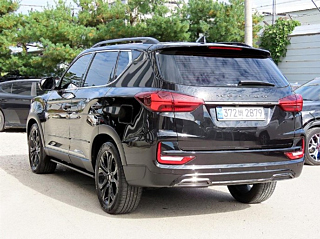 SSANGYONG REXTON 2020