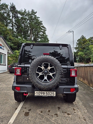 JEEP WRANGLER JL 2020