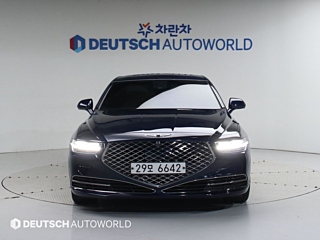 GENESIS G90 2019