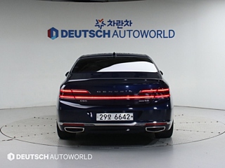 GENESIS G90 2019