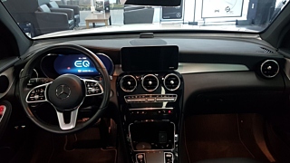 MERCEDES BENZ GLC-CLASS X253 2021