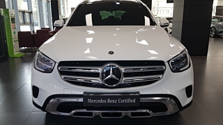 MERCEDES BENZ GLC-CLASS X253 2021