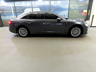AUDI A6 C8 2020