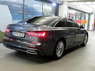 AUDI A6 C8 2020