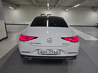 MERCEDES BENZ CLS-CLASS C257 2019