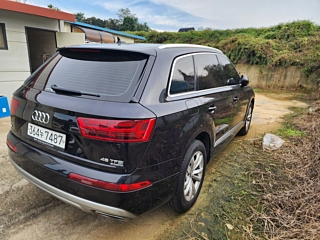 AUDI Q7 4M 2019