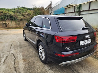 AUDI Q7 4M 2019