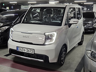 Заказать KIA RAY 기아