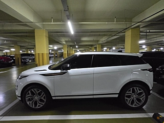 LAND ROVER RANGE ROVER EVOQUE 2023