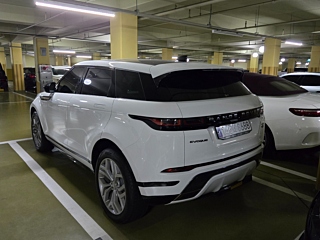 LAND ROVER RANGE ROVER EVOQUE 2023