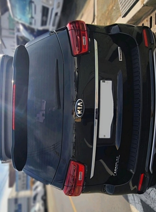 KIA CARNIVAL 2019