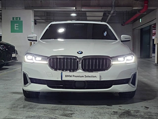 BMW 5-SERIES G30 2021