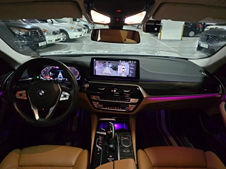 BMW 5-SERIES G30 2021