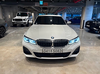 BMW 3-SERIES G20 2019