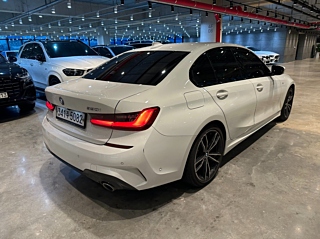 BMW 3-SERIES G20 2019