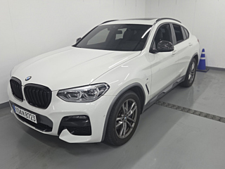 BMW X4 G02 2021