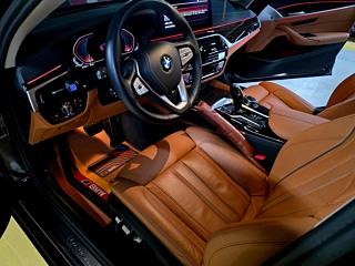 BMW 5-SERIES G30 2023