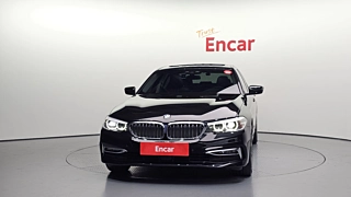 BMW 5-SERIES G30 2019