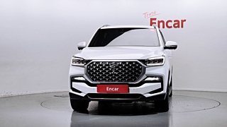 SSANGYONG REXTON 2020