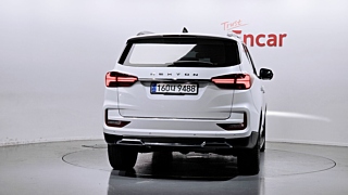 SSANGYONG REXTON 2020