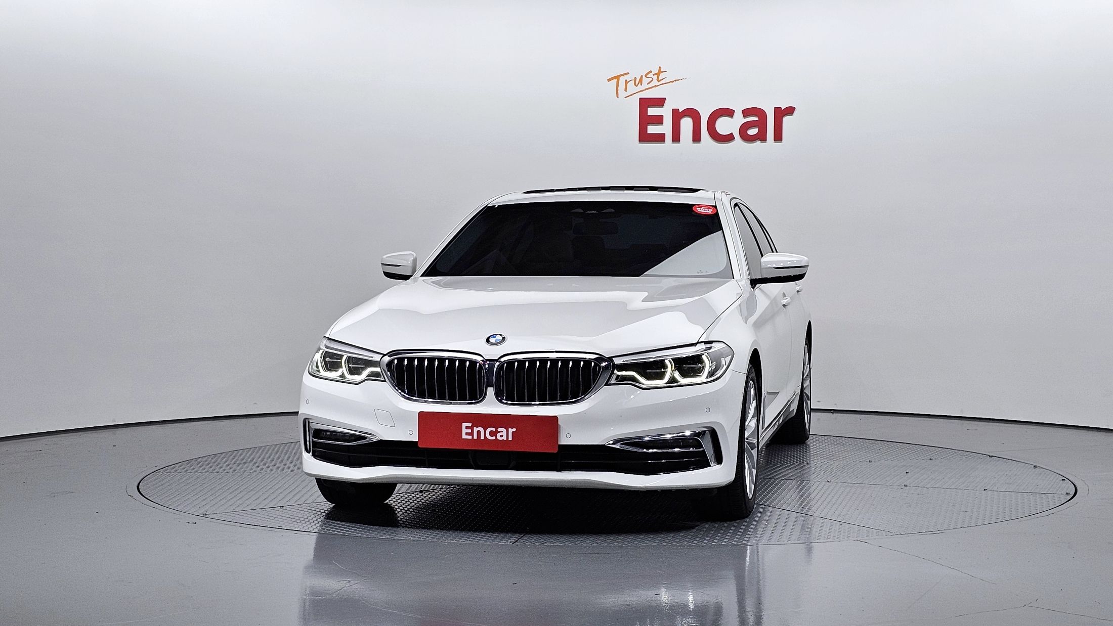 BMW 5-SERIES G30 2020