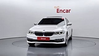 BMW 5-SERIES G30 2020