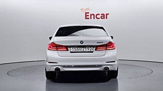 BMW 5-SERIES G30 2020