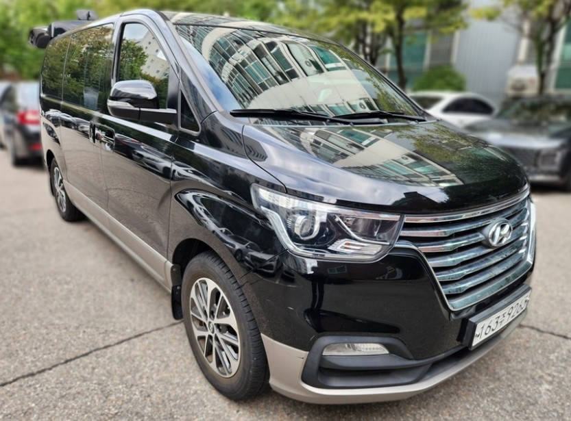 HYUNDAI STAREX GRAND 2019