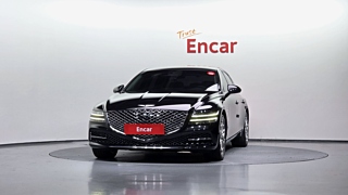 GENESIS G80 RG3 2023