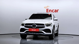 MERCEDES BENZ GLC-CLASS X253 2020