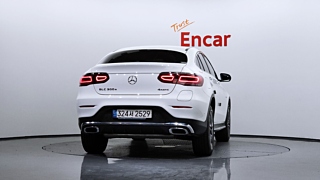 MERCEDES BENZ GLC-CLASS X253 2020