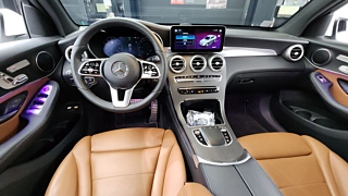MERCEDES BENZ GLC-CLASS X253 2020