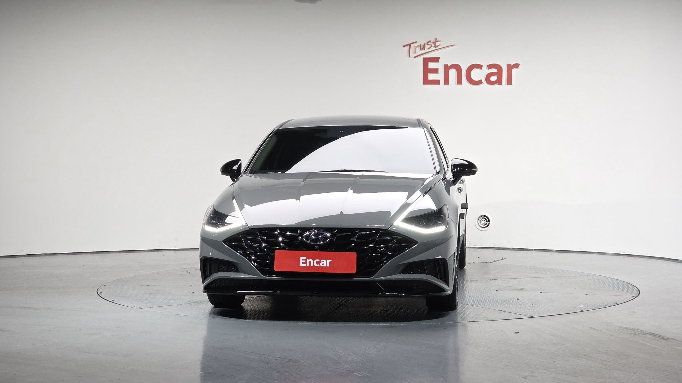 HYUNDAI SONATA DN8 2020