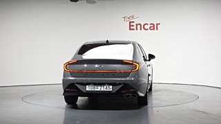 HYUNDAI SONATA DN8 2020