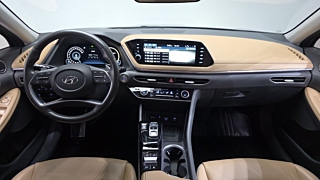 HYUNDAI SONATA DN8 2020