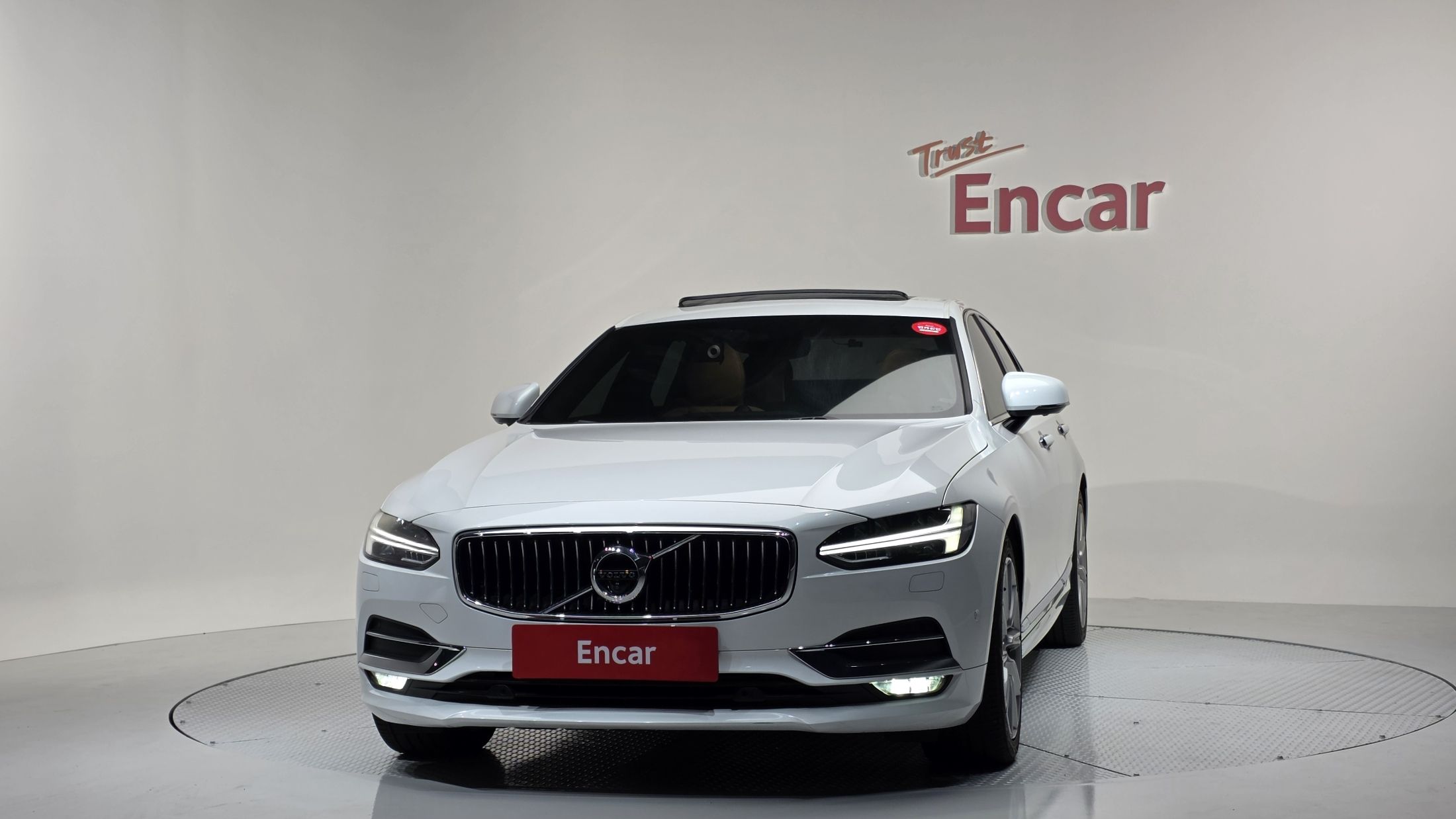 VOLVO S90 2020