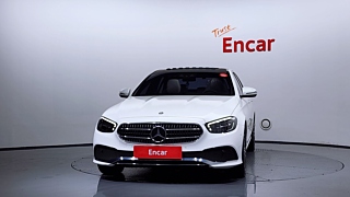 MERCEDES BENZ E-CLASS W213 2020