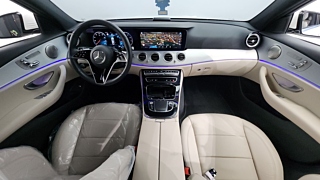 MERCEDES BENZ E-CLASS W213 2020