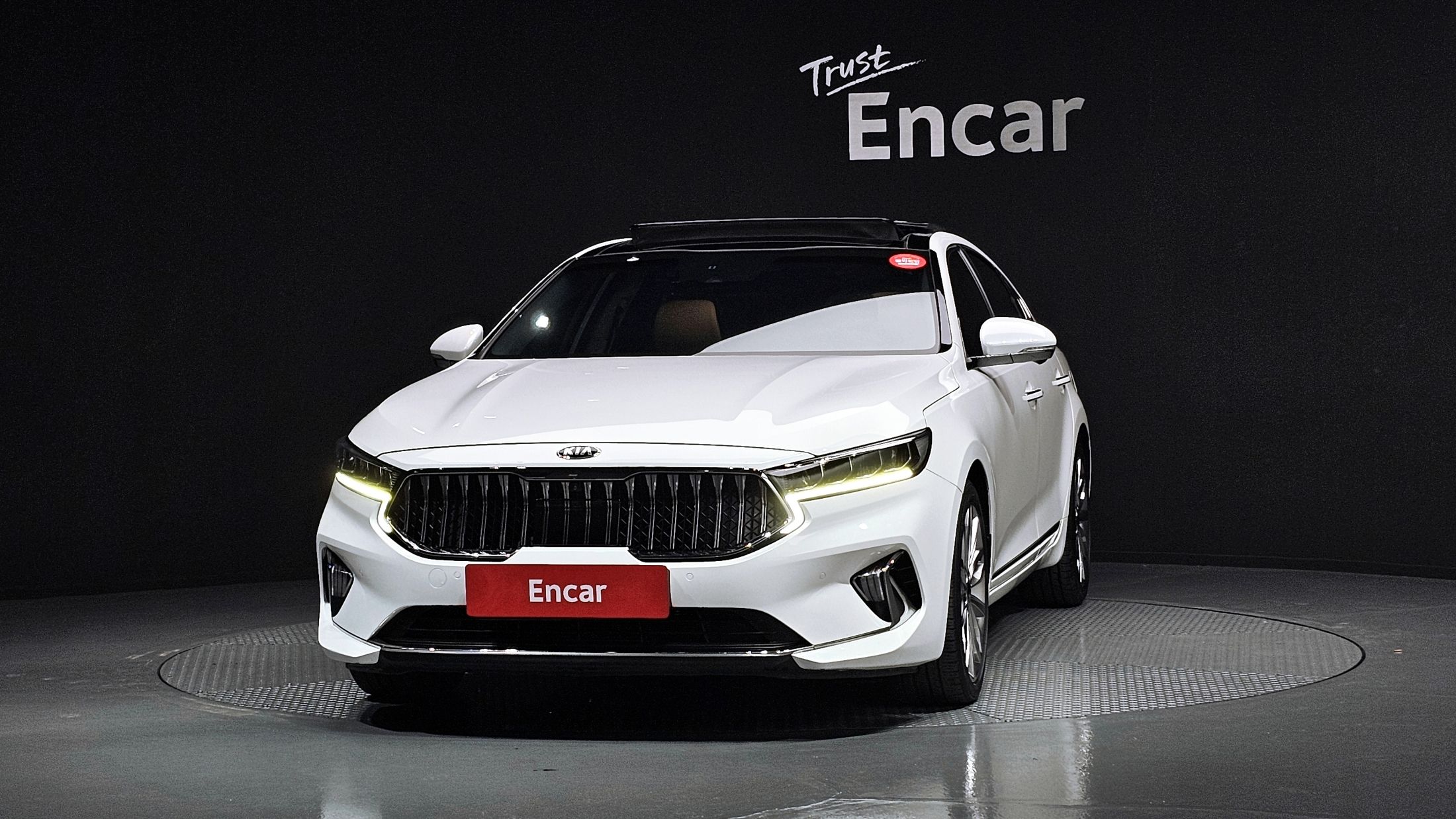 KIA K7 PREMIER 2019
