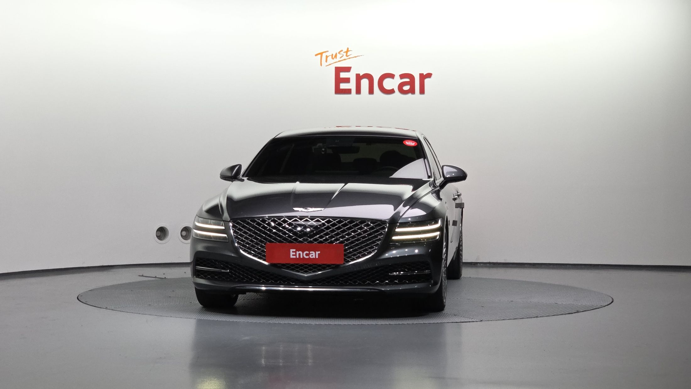 GENESIS G80 RG3 2020